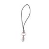 CATHATRR Nylon Lanyard Strap with Lobster Clasp Anti-Lost Lanyard String for Earphone Keychain and Other Small Objects view 3