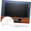 DIYEAH LCD Tv Screen Suction Cup Tool Heavy Duty Suction Cup for Tv Screen Removal Scratch view 2