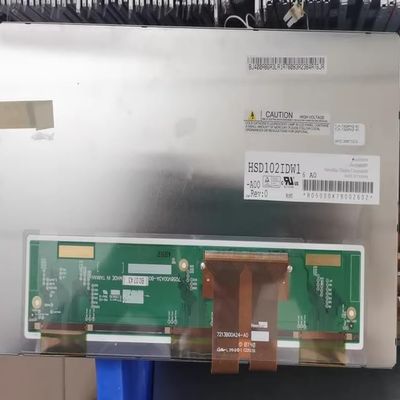 10.2" HSD102IDW1-A00 LCD Panel Tested Good