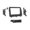 Guncmte Dash Kit for Kia for Optima 2014-2015 Single Din Black view 1