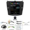 9.7 Inch Android 13 Car Radio for Honda Accord 2003-2007, 2+32G Touchscreen Radio for Honda Accord Head Unit with Wireless Carplay Android GPS Navi Bluetooth FM/RDS Radio AHD Backup Camera SWC view 3