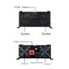 Pure Sine Wave Inverter 5000W 6000W 8000W Power Converter L+C+D Display DC12V 24V to AC 220V 110V Voltage Solar Power Car Inverter Universal(6000W,24V_110V(60HZ)) view 4