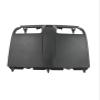 BINGLEI Car AC Vent Panel Applicable to 2007-2011 Workbench Air Conditioning Outlet Instrument Panel Air Outlet Frame Air Vent Grille Replacement(Left) view 3