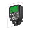 Camnoon YN560-TX II Manual Flash Trigger Remote Controller LCD Transmitter for Canon DSLR Camera to YN560III/YN560IV/YN660/YN968N/YN860Li Speedlite RF-602/RF603/RF603 II/RF605 Receiver view 3