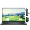 Dell Inspiron 3530 15.6" FHD Touchscreen Business Laptop, 13th Gen Intel Core i5-1334U, 32GB RAM, 2TB SSD, Wi-Fi 6, USB Hub and Mouse, Windows 11 Pro, Black view 1