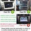 10" Android 13 Car Stereo Radio for Lex-us IS250 IS350 2006-2012, 2+32G Touch Screen Radio IS250 Head Unit IS350 Bluetooth Android Radio with Wireless Carplay Android Auto Radio GPS Navi Mirror Link view 2
