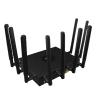 5G SA NR NSA SA WiFi 6 CPE Router for Globa Countries, Dual Band WiFi 6 CPE Router with SIM Card Slot, 4x4 MU MIMO, Detachable Antennas (US Plug 110-240V) view 1