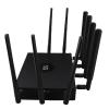 5G SA NR NSA SA WiFi 6 CPE Router for Globa Countries, Dual Band WiFi 6 CPE Router with SIM Card Slot, 4x4 MU MIMO, Detachable Antennas (US Plug 110-240V) view 4
