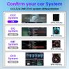 for BMW X5/X6 2007-2009 CCC 10.25" Car CarPlay Android Auto Navigation Stereo GPS Radio Display IPS Touchscreen Headunit Tablet Media Player view 4