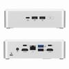 NUC 15 Pro+ NUC15CRSU5 Elegant Mini PC with Intel Core Ultra 5 225H Processor, Arc Graphics, Dual HDMI, Thunderbolt 4 | Ideal for Work, Gaming & Creativity (32GB RAM+512GB SSD) view 1