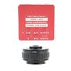 Lab Microscope Accessories 37MP 1080P Industrial Electronic Video Microscope Camera(Camera - 0.5X) view 1