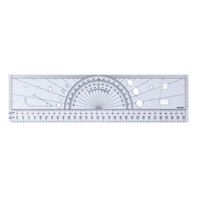 Aviation Navigation Device Route Planning Slide Ruler
