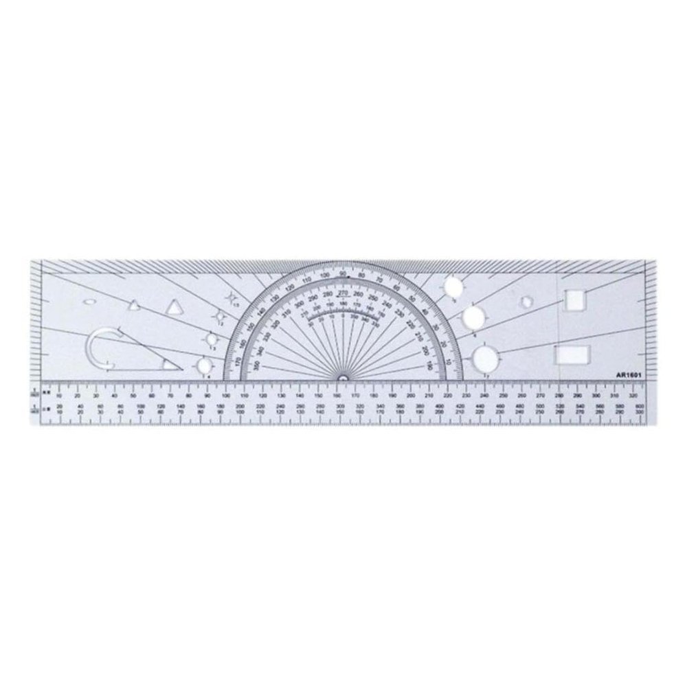 Aviation Navigation Device Route Planning Slide Ruler