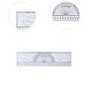 Aviation Navigation Device Route Planning Slide Ruler view 4