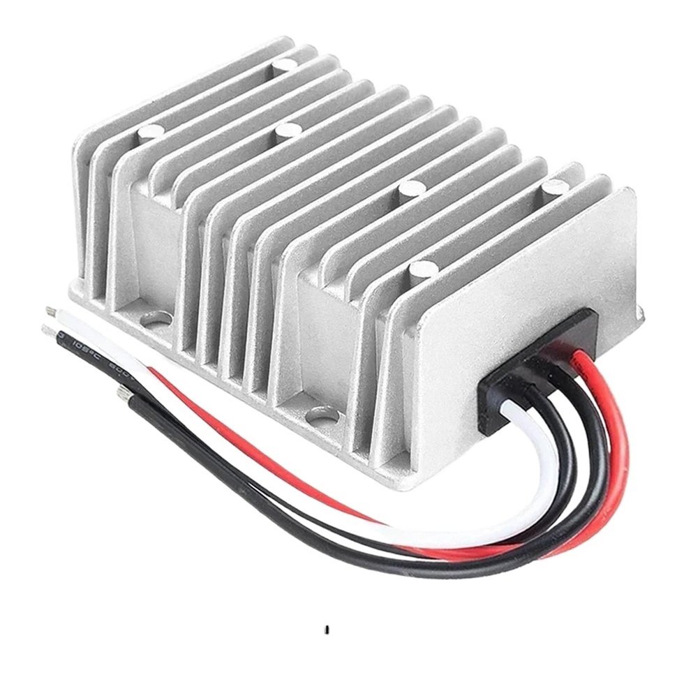 24 Volt to 12 Volt 40A 24V to 13.8V 30A 20A 15A 10A 8A 5A Voltage Transformer DC DC Converter Step Down Buck Regulator(24V to 12V 1.5A)