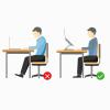 Adjustable Laptop Stand 360 Degree Rotating for Laptops and Tablets Up to 15.9 Inches with Heights Ranges of 50mm 290mm view 3