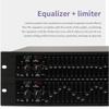 31-Band Graphic Equalizer, Audio Digital EQ Equalizer, with Low/mid/treble Independent Adjustment, for Home/Performance/Club/Studio view 3