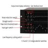 31-Band Graphic Equalizer, Audio Digital EQ Equalizer, with Low/mid/treble Independent Adjustment, for Home/Performance/Club/Studio view 4