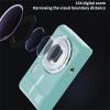 2000's Aesthetic Digital Camera, HD 1080p Portable Small Cameras, 16x Zoom Anti Shake, 2.4 Inch LCD Screen, Autofocus for Teens Adult Beginner view 3