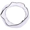 Housoutil Foldable Ring Light Diffuser Softbox Cover for Photography Video High Light Transmission Portable Easy to Carry for Portrait Product Shooting view 1