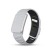 DADO Silicone Sport Replacement Band Compatible WHOOP 5.0, One, Peak, and Life Fitness Tracker  Breathable, Durable & Comfortable | Not for Whoop Gen 4 (Light Grey Black, One/Peak) view 1