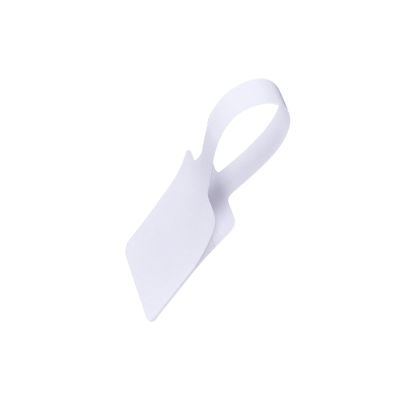 100pcs White Price Label Tags with Hanging String Jewelry Stationery