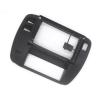 YSMDCYYSM 9 Inch Car Radio Fascia Compatible with Patrol 1997-2005 Video Panel Player Audio Dash 2 Din Frame Dashboard Mount Kit Frame Panel(Fascia and Cable) view 4
