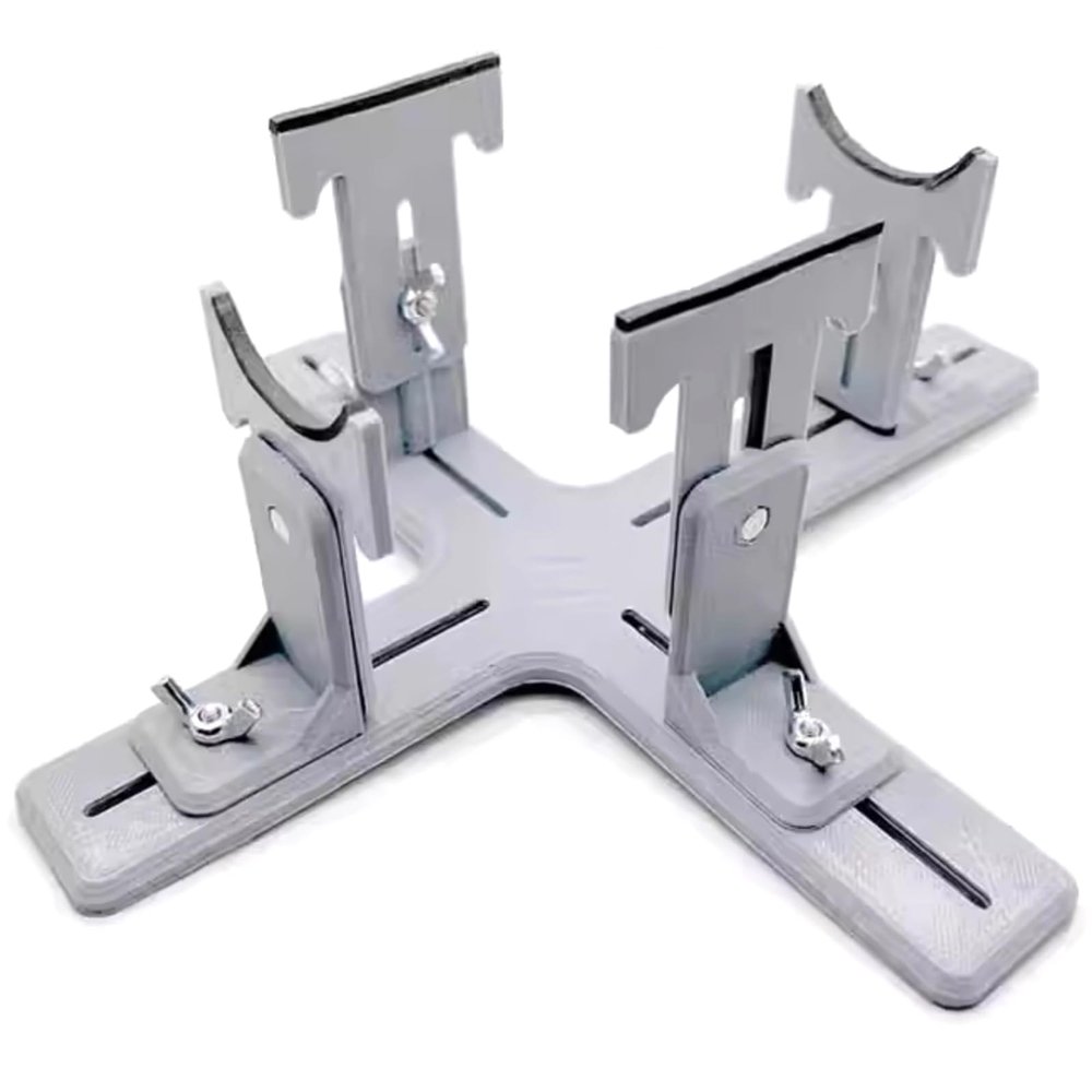 1 PC Aircraft Model Berth Jig Tray Stand Holder for Model Painting DIY Parts