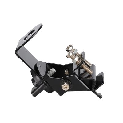 Mtlavishness 180 Degrees Rotatable Mobile Radio Antenna Mounting Bracket for Car with Materials and Easy Installation A Durable Universal Mobile Mount for Your Radio Antenna Ideal
