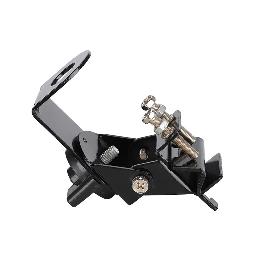 Mtlavishness 180 Degrees Rotatable Mobile Radio Antenna Mounting Bracket for Car with Materials and Easy Installation A Durable Universal Mobile Mount for Your Radio Antenna Ideal
