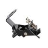 Mtlavishness 180 Degrees Rotatable Mobile Radio Antenna Mounting Bracket for Car with Materials and Easy Installation A Durable Universal Mobile Mount for Your Radio Antenna Ideal view 1