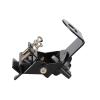 Mtlavishness 180 Degrees Rotatable Mobile Radio Antenna Mounting Bracket for Car with Materials and Easy Installation A Durable Universal Mobile Mount for Your Radio Antenna Ideal view 2