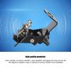 Mtlavishness 180 Degrees Rotatable Mobile Radio Antenna Mounting Bracket for Car with Materials and Easy Installation A Durable Universal Mobile Mount for Your Radio Antenna Ideal view 4