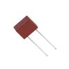 10PCS 392 Fuse Temperature T1A Round Fuse Slow Blow Plastic LCD TV 392 Square view 1