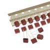 10PCS 392 Fuse Temperature T1A Round Fuse Slow Blow Plastic LCD TV 392 Square view 3
