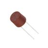 10PCS 382 Fuse Temperature T0.63A Round Fuse Slow Blow Plastic LCD TV 392 Square view 1