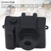 Keychain Camera, Retro Filter Effects 0.96 Inch Screen Compact Digital Camera for Outdoor Cycling Travel (128GB) view 4