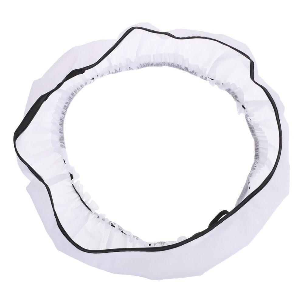 Angoily Foldable Flash Diffuser Softbox Lightweight Light Diffuser for Ring Light Easy to Carry and Up for Photography and Video Lighting