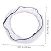 Angoily Foldable Flash Diffuser Softbox Lightweight Light Diffuser for Ring Light Easy to Carry and Up for Photography and Video Lighting view 2