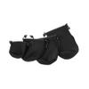 Angoily 4Pcs Camera Lens Pouch Protective Case for Camera Lenses Durable Photography Accessories with Drawstring Design Versatile Lens Cover Bag for Professionals view 1