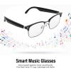 Yunir Smart Bluetooth Glasses,Built in Mic & Speakers,Smart Wireless Headphone Sunglasses for Men and Women,Athletic Outdoor Prevent Blue Light and AI Voice Control,Unisex view 3