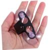 CHILDWEET Suction Cups Windshield Holder Plastic Mount Escort Mount Wide Compatibility Car Suction Cup Holder view 4