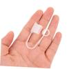 Tofficu 30pcs Silicone USB Cable Protection Cover Dust Cap for USB Port Fit for Flash Drives Smartphones Tablets view 4