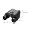 BCOATH Pocket Binoculars Lightweight Compact Design with Adjustable Focus for Travel Concerts Stargazing and Backyard Exploration Activities view 2