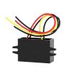 12V to 5V 24V to 5V 12V to 9V 3A Power Converter DC DC Step down Power Supply Module 8-36V Buck to 5V for Car LED Display(12V24V to 5V 3A) view 2
