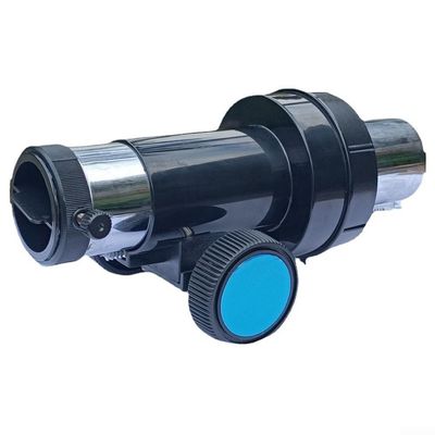 1 25 Inch Astronomical Telescope Focuser for Newtonian Reflective Telescopes ABS Plastic Material (67mm)