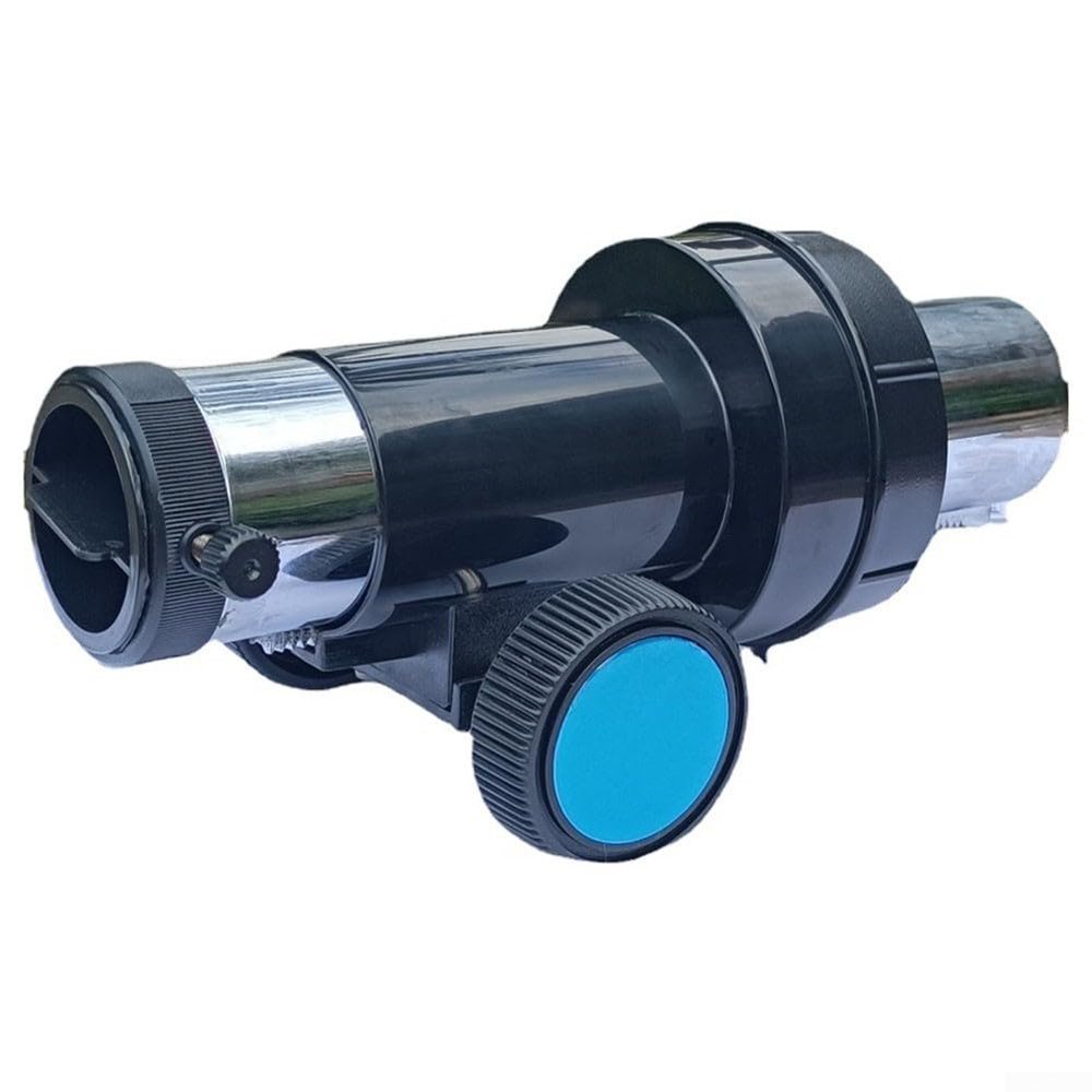 1 25 Inch Astronomical Telescope Focuser for Newtonian Reflective Telescopes ABS Plastic Material (67mm)