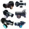 1 25 Inch Astronomical Telescope Focuser for Newtonian Reflective Telescopes ABS Plastic Material (67mm) view 2