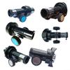 1 25 Inch Astronomical Telescope Focuser for Newtonian Reflective Telescopes ABS Plastic Material (67mm) view 3