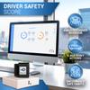 Car GPS Tracker with 4-Second Updates  OBD Plug-in Device for Cars, Trucks & Fleets  Real-Time Location, Driver Safety & Engine Alerts  Fleetr GPS (Service from $7.98/Month, No Contract) view 4